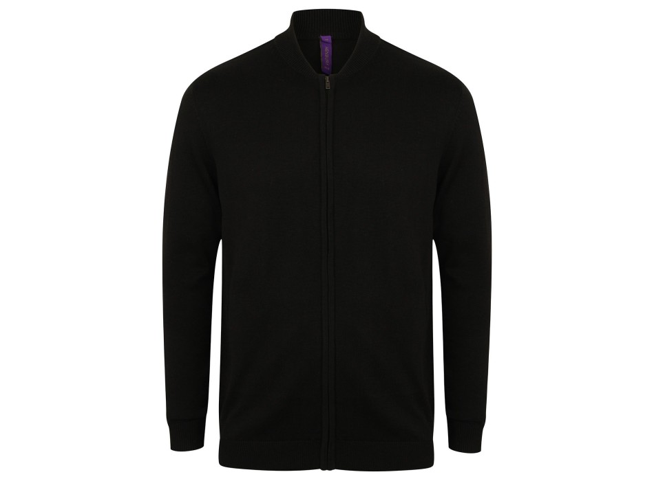 Unisex Zip Through Cardigan FullGadgets.com