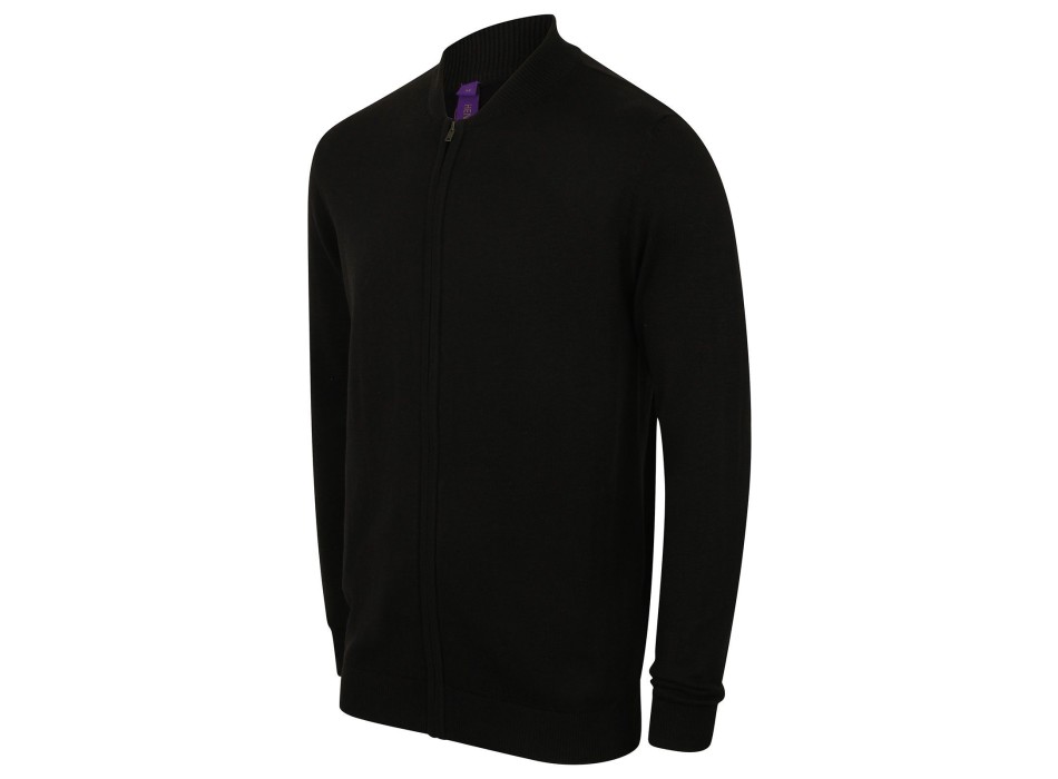 Unisex Zip Through Cardigan FullGadgets.com