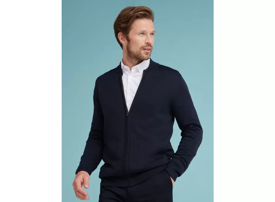 Unisex Zip Through Cardigan FullGadgets.com