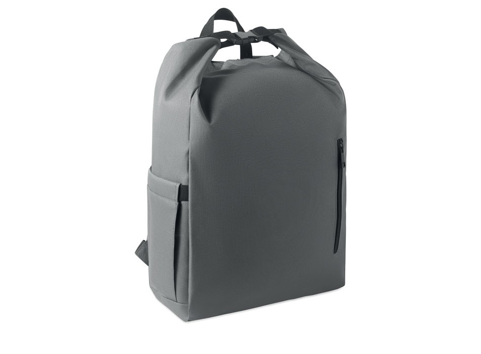 UNITON - Zaino per laptop 15'' rolltop FullGadgets.com