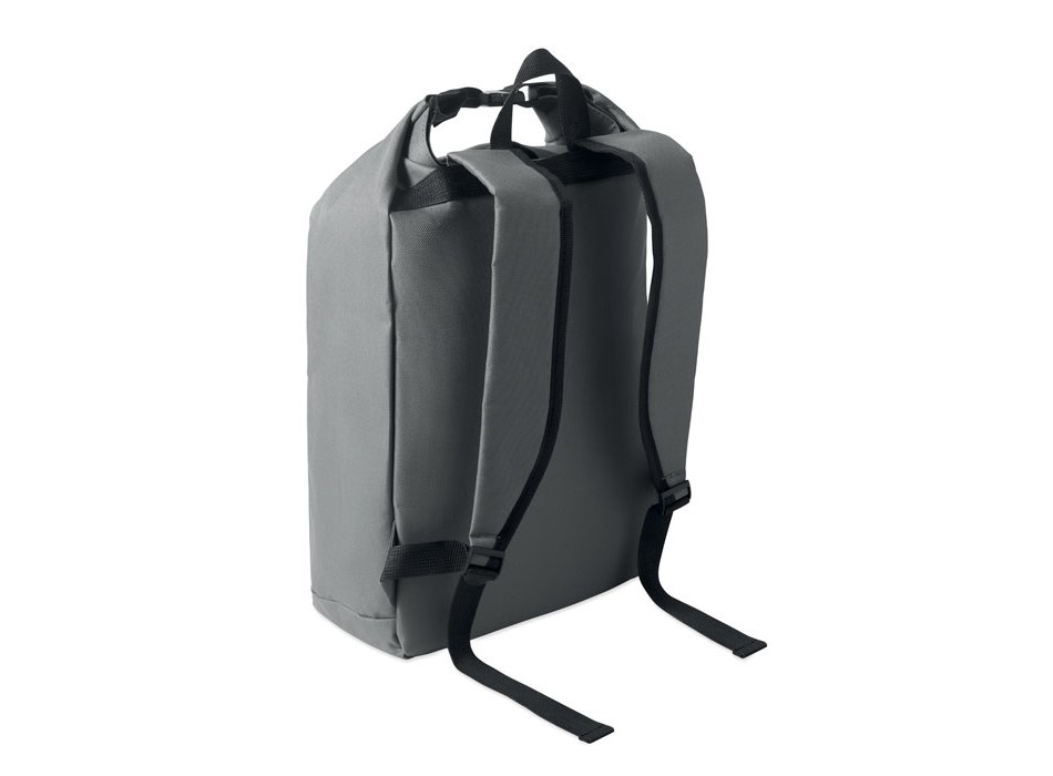 UNITON - Zaino per laptop 15'' rolltop FullGadgets.com