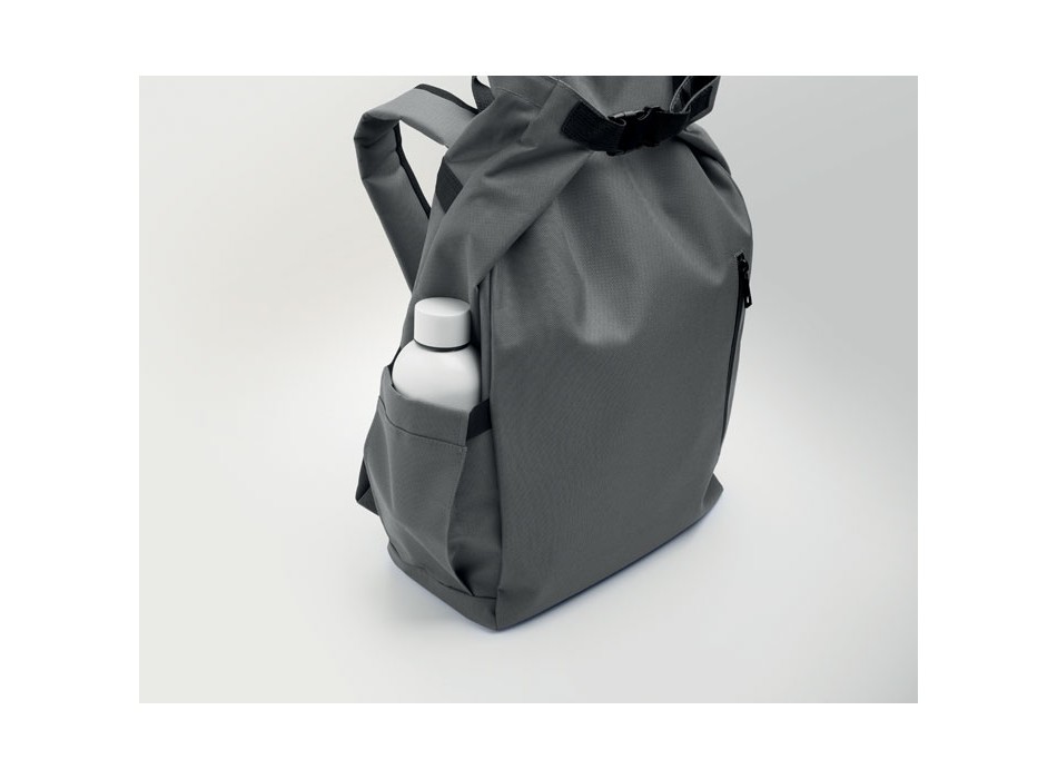 UNITON - Zaino per laptop 15'' rolltop FullGadgets.com