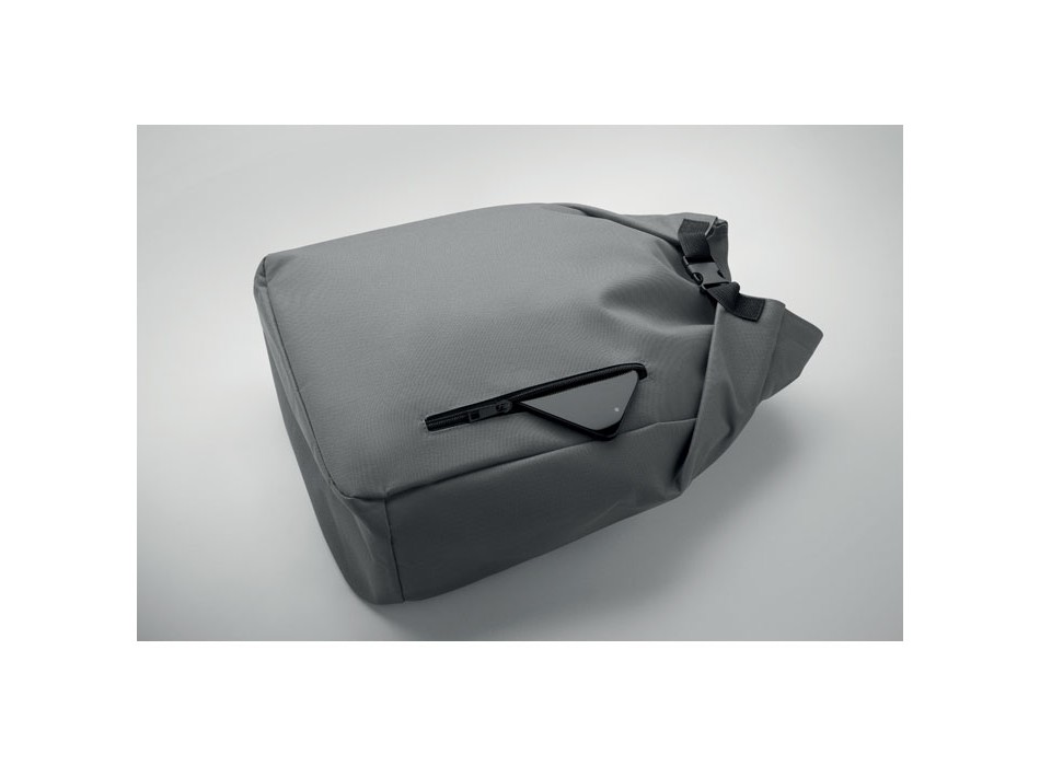 UNITON - Zaino per laptop 15'' rolltop FullGadgets.com