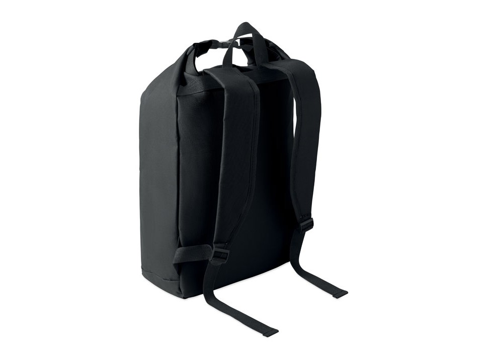 UNITON - Zaino per laptop 15'' rolltop FullGadgets.com