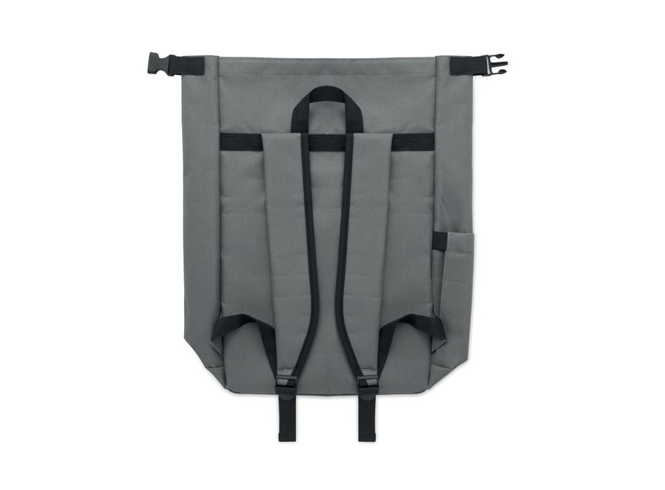 UNITON - Zaino per laptop 15'' rolltop FullGadgets.com