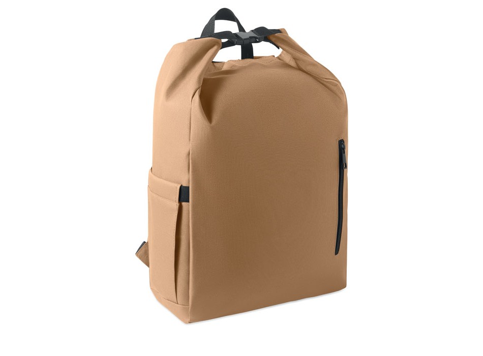 UNITON - Zaino per laptop 15'' rolltop FullGadgets.com