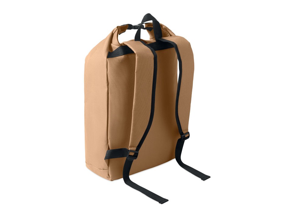 UNITON - Zaino per laptop 15'' rolltop FullGadgets.com