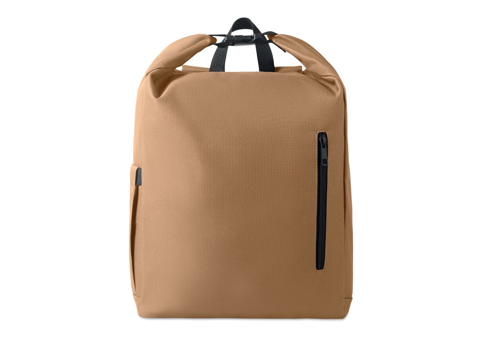 UNITON - Zaino per laptop 15'' rolltop FullGadgets.com