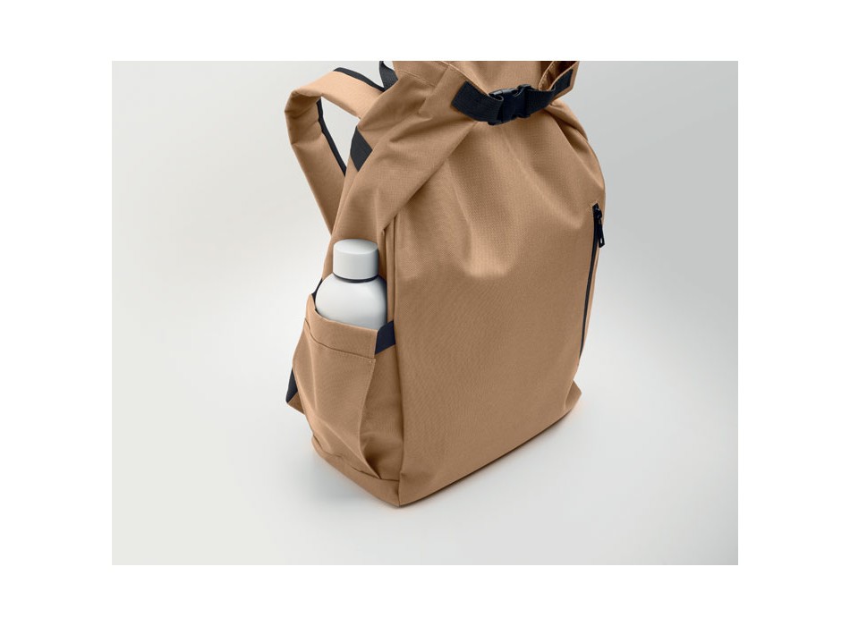 UNITON - Zaino per laptop 15'' rolltop FullGadgets.com