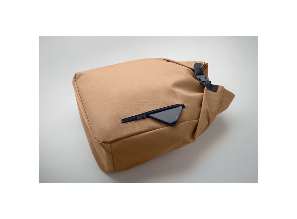 UNITON - Zaino per laptop 15'' rolltop FullGadgets.com