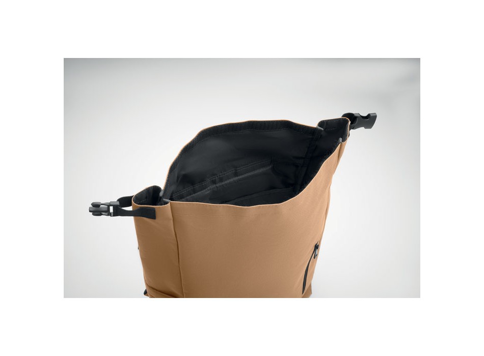 UNITON - Zaino per laptop 15'' rolltop FullGadgets.com