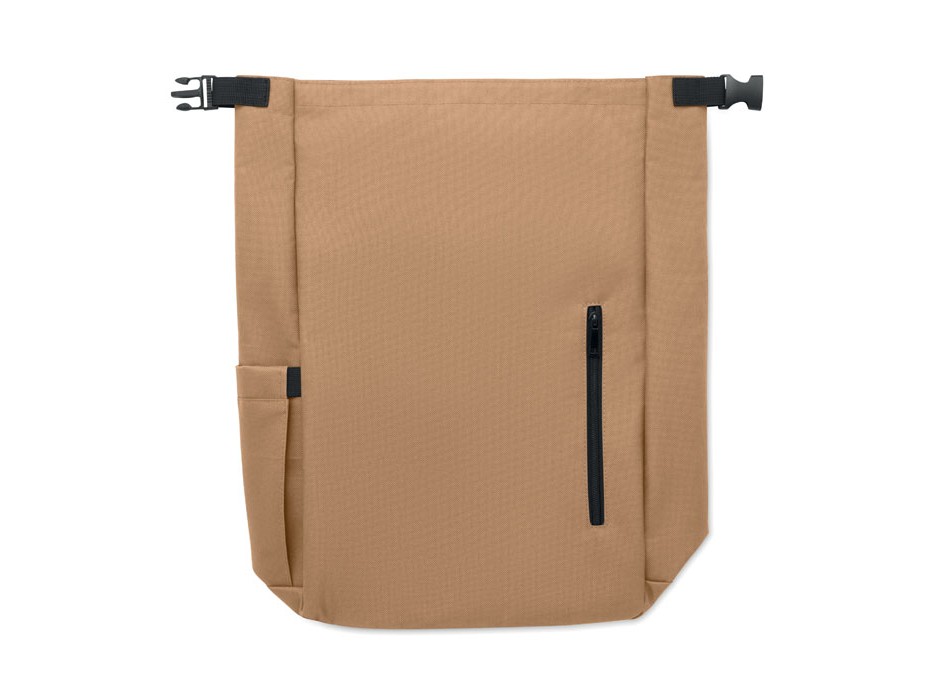 UNITON - Zaino per laptop 15'' rolltop FullGadgets.com