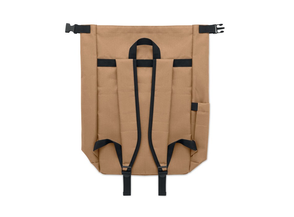 UNITON - Zaino per laptop 15'' rolltop FullGadgets.com