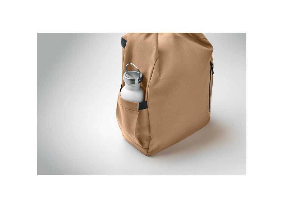 UNITON - Zaino per laptop 15'' rolltop FullGadgets.com