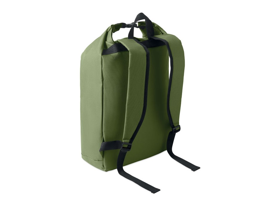 UNITON - Zaino per laptop 15'' rolltop FullGadgets.com