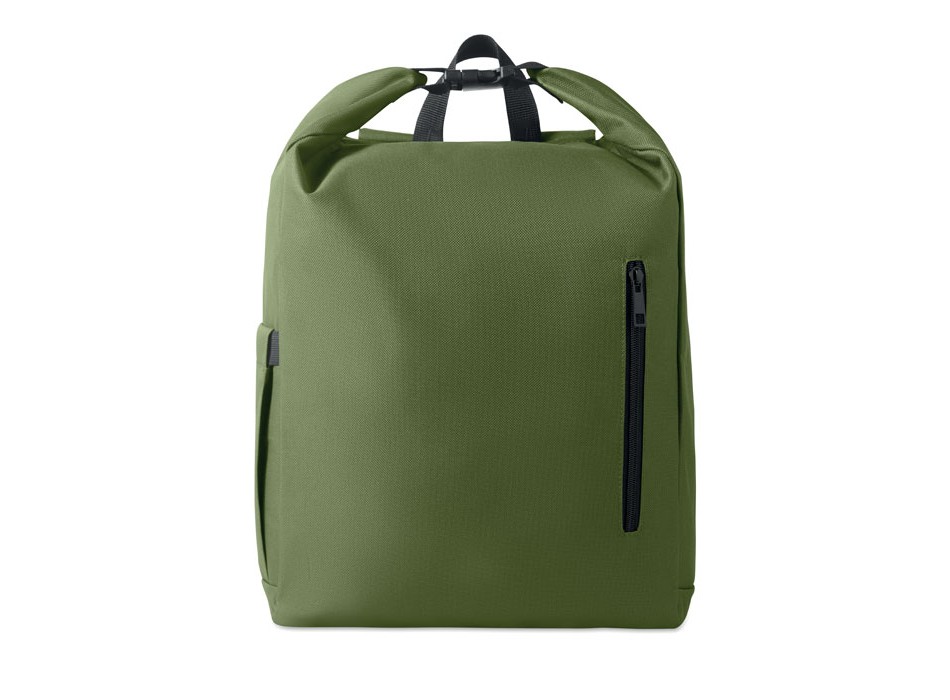 UNITON - Zaino per laptop 15'' rolltop FullGadgets.com