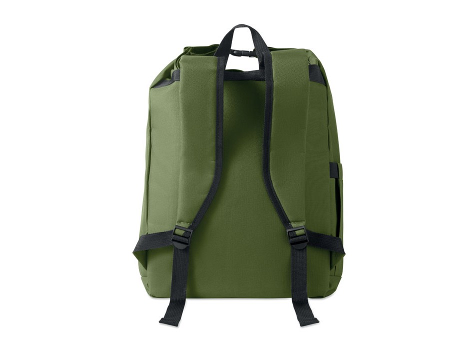 UNITON - Zaino per laptop 15'' rolltop FullGadgets.com