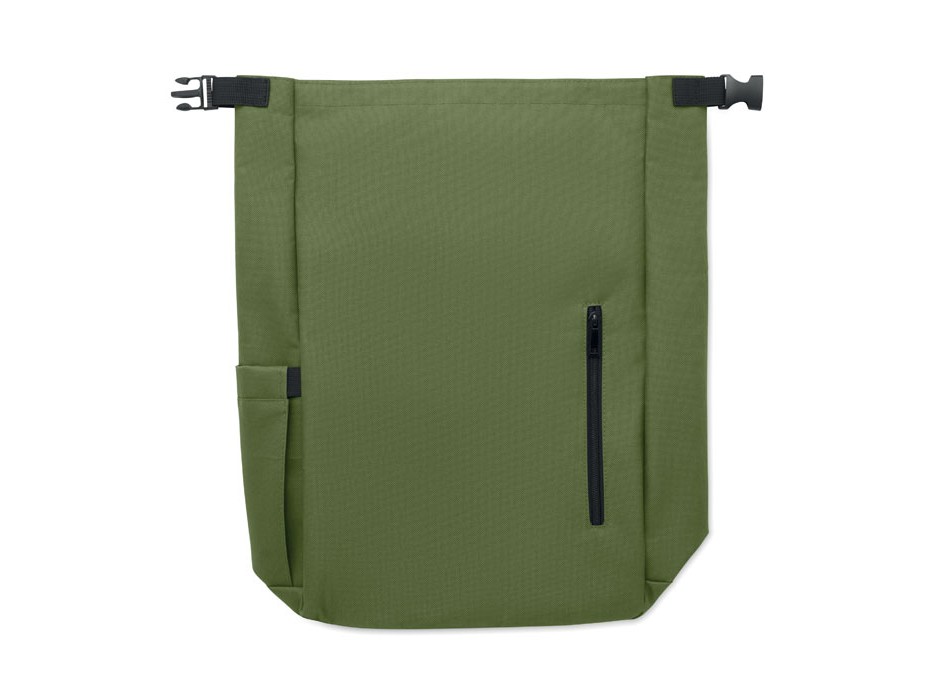 UNITON - Zaino per laptop 15'' rolltop FullGadgets.com