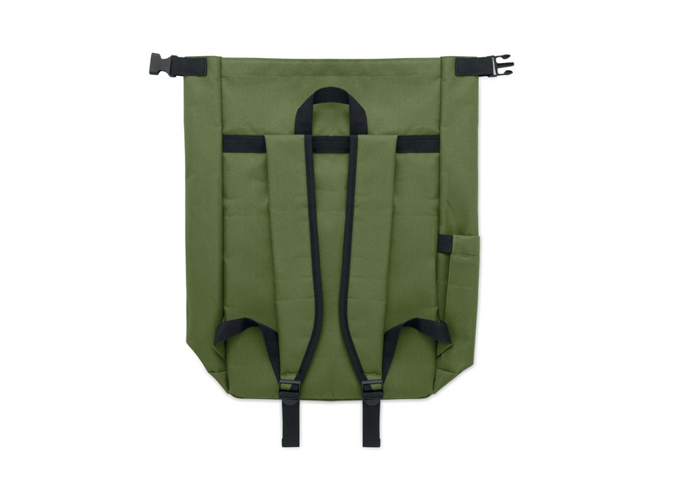 UNITON - Zaino per laptop 15'' rolltop FullGadgets.com