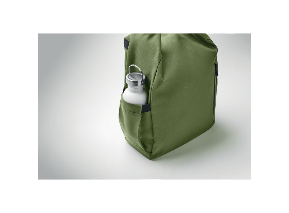 UNITON - Zaino per laptop 15'' rolltop FullGadgets.com