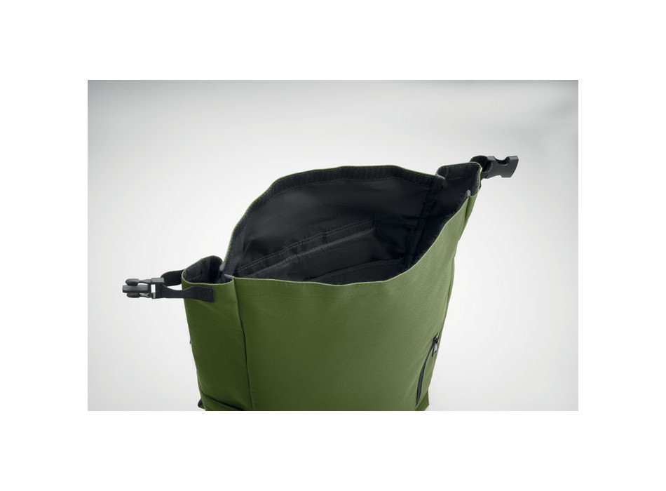 UNITON - Zaino per laptop 15'' rolltop FullGadgets.com