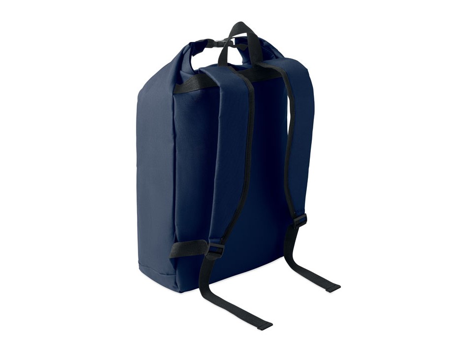 UNITON - Zaino per laptop 15'' rolltop FullGadgets.com