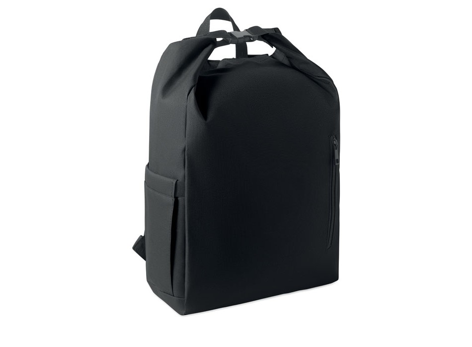 UNITON - Zaino per laptop 15'' rolltop FullGadgets.com