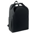 UNITON - Zaino per laptop 15'' rolltop
