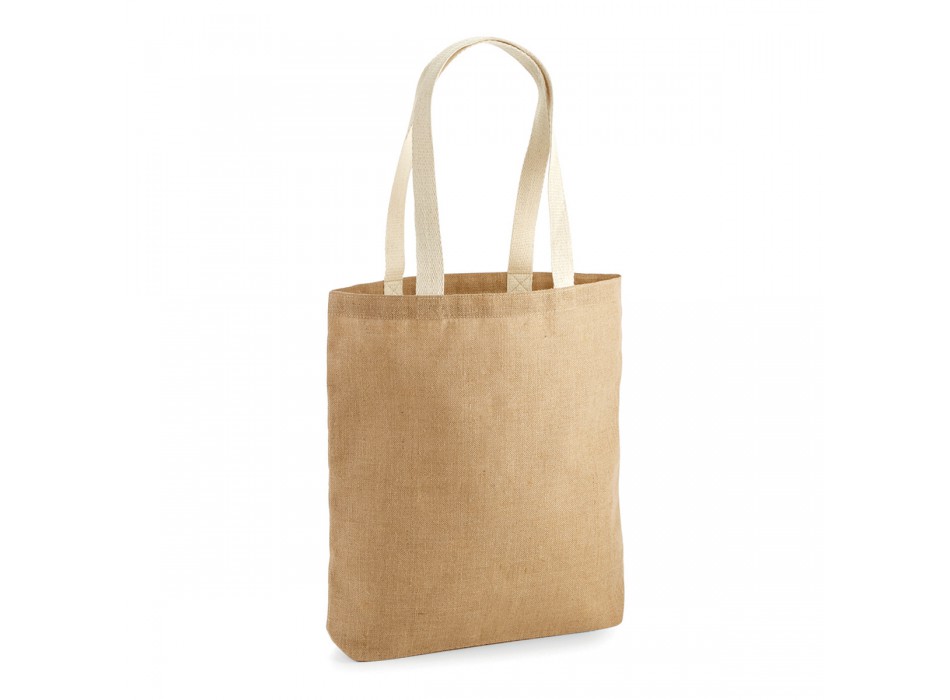 UNLAM.JUTE TOTE 100%UNL.JUTE FullGadgets.com