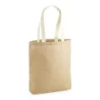Unlaminated Jute Tote FullGadgets.com