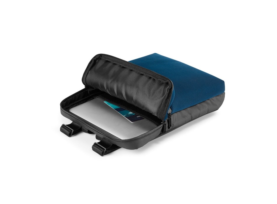 URBAN BACKPACK. Zaino porta PC 14'' in soft shell e tela cerata FullGadgets.com