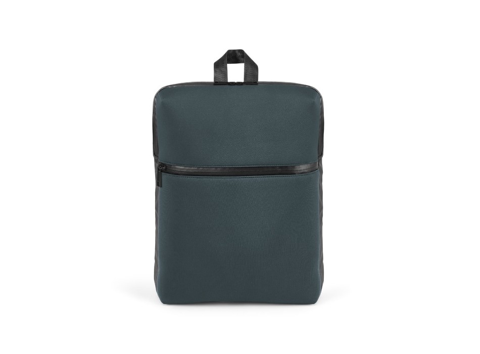 URBAN BACKPACK. Zaino porta PC 14'' in soft shell e tela cerata FullGadgets.com