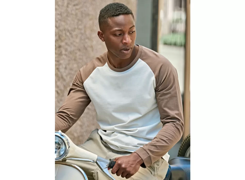 Urban Baseball Tee FullGadgets.com