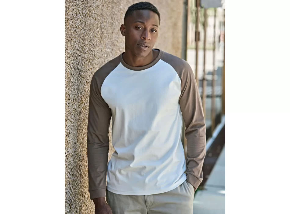 Urban Baseball Tee FullGadgets.com