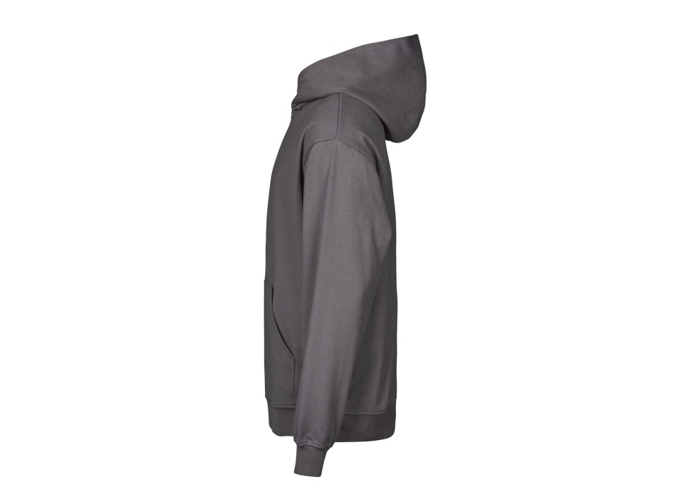 Urban Heavy Loose Fit Hooded Sweatshirt FullGadgets.com