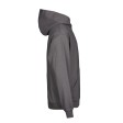 Urban Heavy Loose Fit Hooded Sweatshirt FullGadgets.com