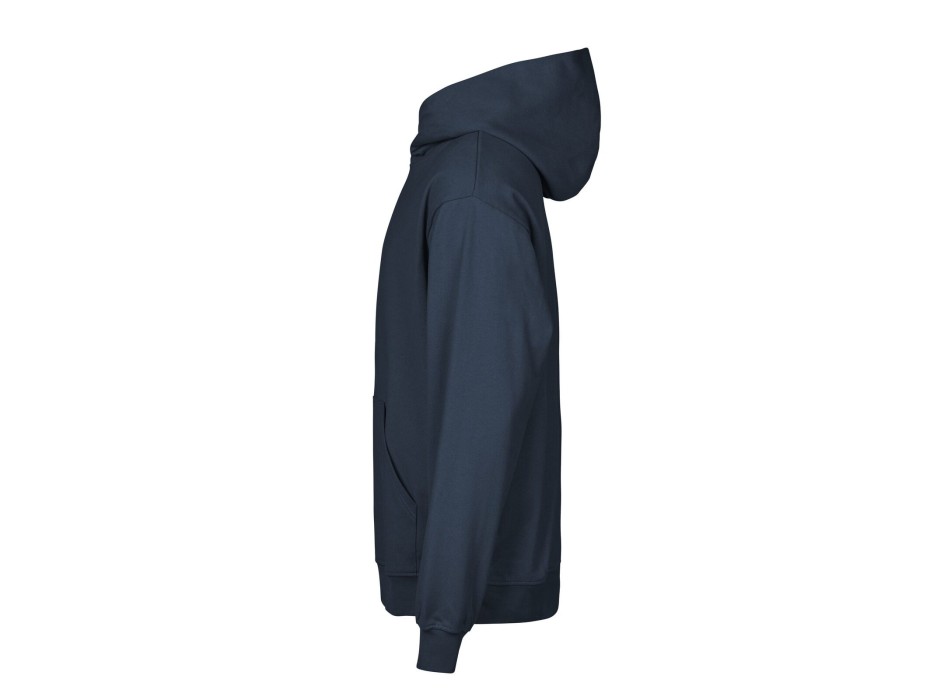 Urban Heavy Loose Fit Hooded Sweatshirt FullGadgets.com