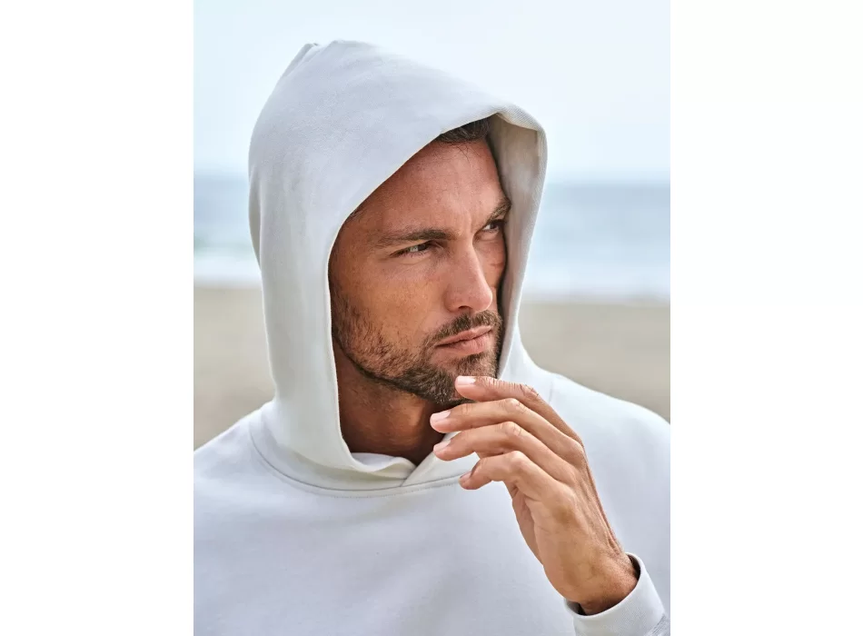 Urban Heavy Loose Fit Hooded Sweatshirt FullGadgets.com