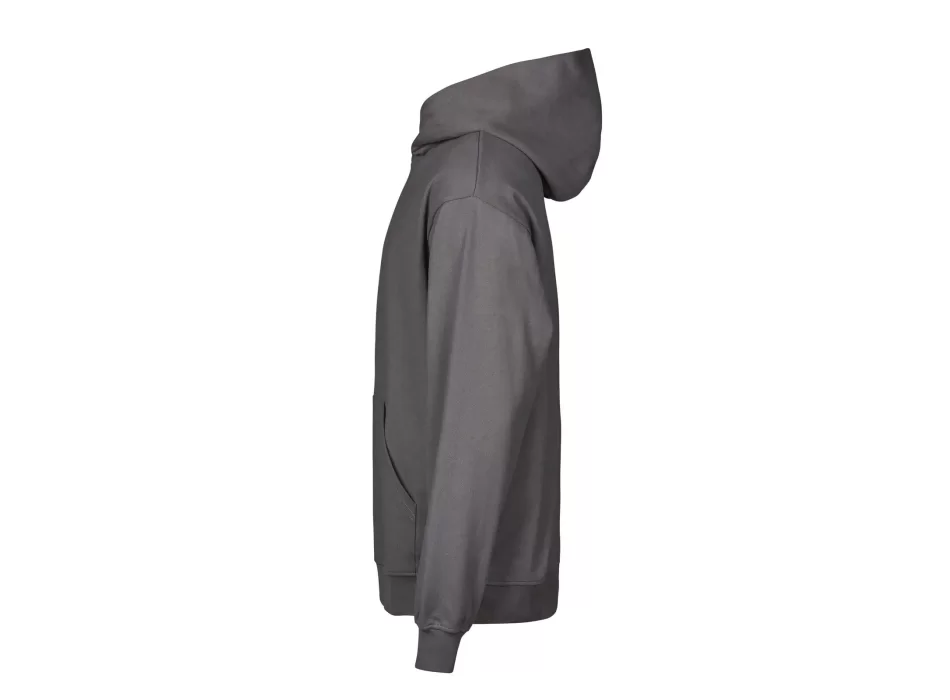 Urban Heavy Loose Fit Hooded Sweatshirt FullGadgets.com