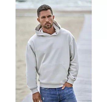 Urban Heavy Loose Fit Hooded Sweatshirt FullGadgets.com