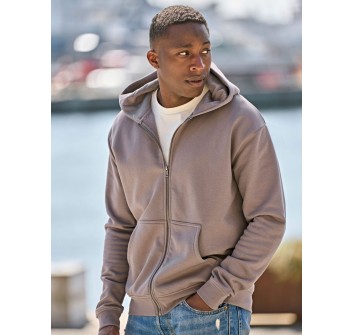Urban Hooded Full Zip Sweatshirt FullGadgets.com