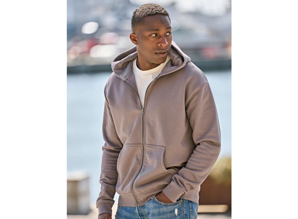 Urban Hooded Full Zip Sweatshirt FullGadgets.com
