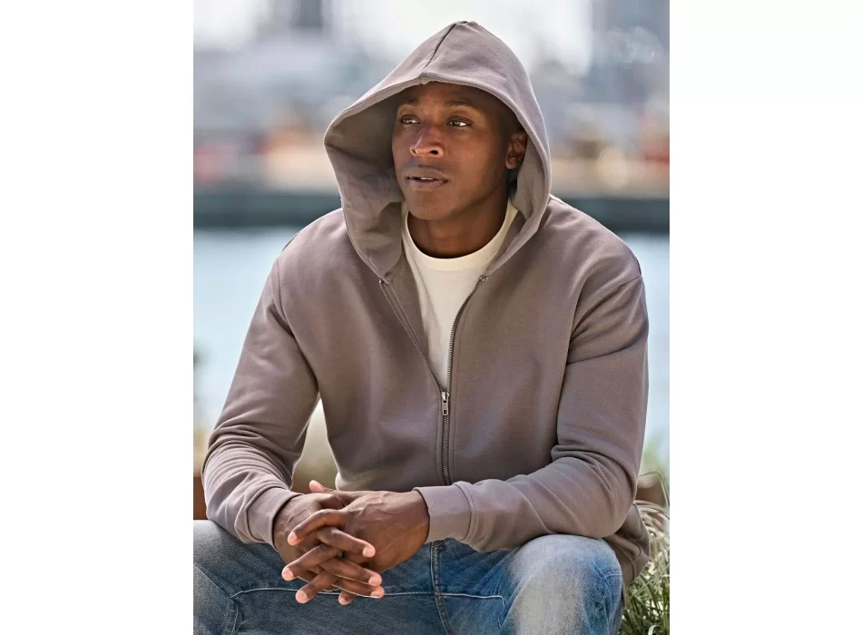 Urban Hooded Full Zip Sweatshirt FullGadgets.com