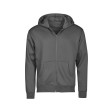Urban Hooded Full Zip Sweatshirt FullGadgets.com