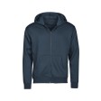 Urban Hooded Full Zip Sweatshirt FullGadgets.com