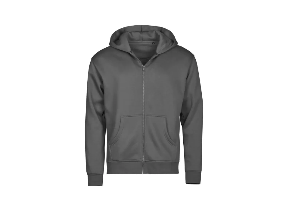 Urban Hooded Full Zip Sweatshirt FullGadgets.com