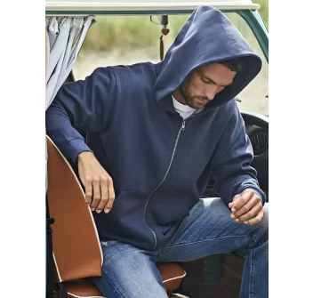 Urban Hooded Full Zip Sweatshirt FullGadgets.com