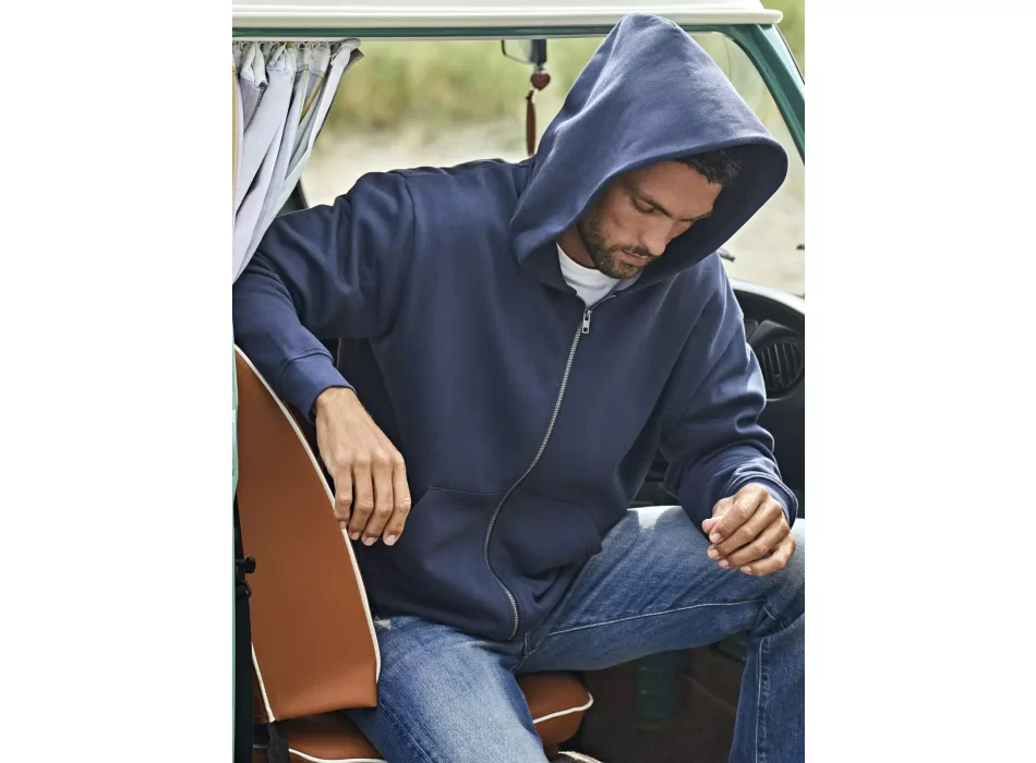 Urban Hooded Full Zip Sweatshirt FullGadgets.com