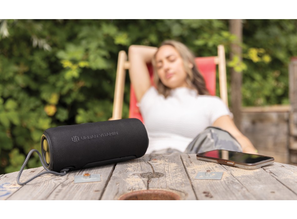 Urban Vitamin Pacific Grove RCS rplastic 30W speaker IPX7 FullGadgets.com