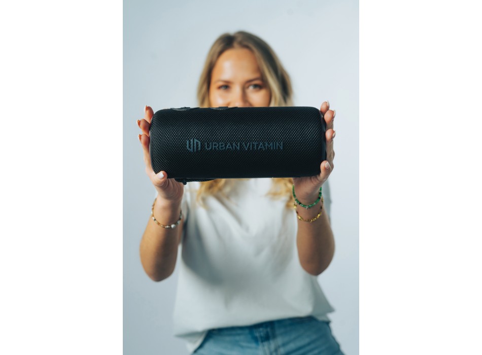 Urban Vitamin Pacific Grove RCS rplastic 30W speaker IPX7 FullGadgets.com